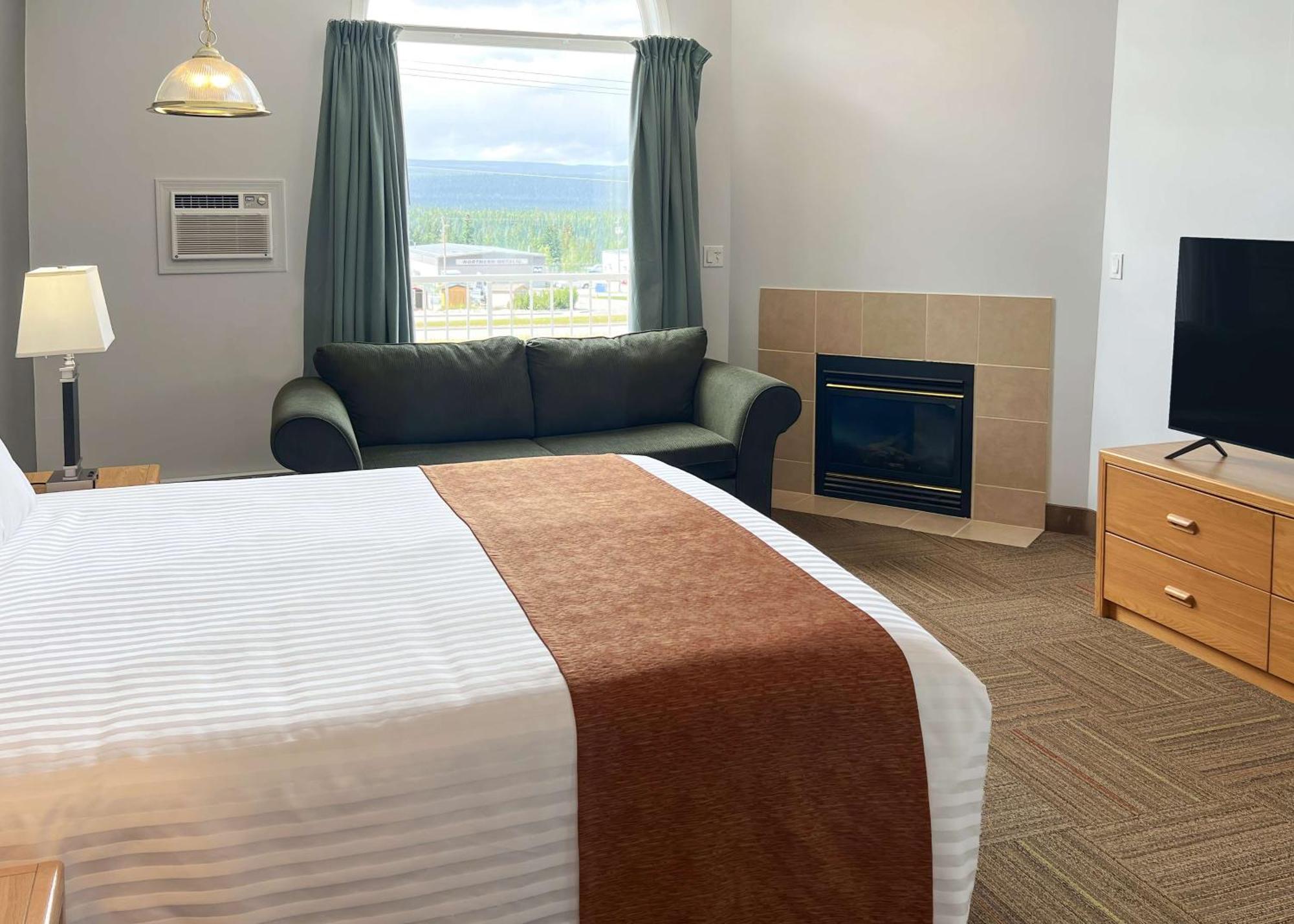 Coast Hinton Hotel Zewnętrze zdjęcie